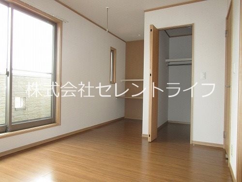 書斎付き南側主寝室 ポジターノ