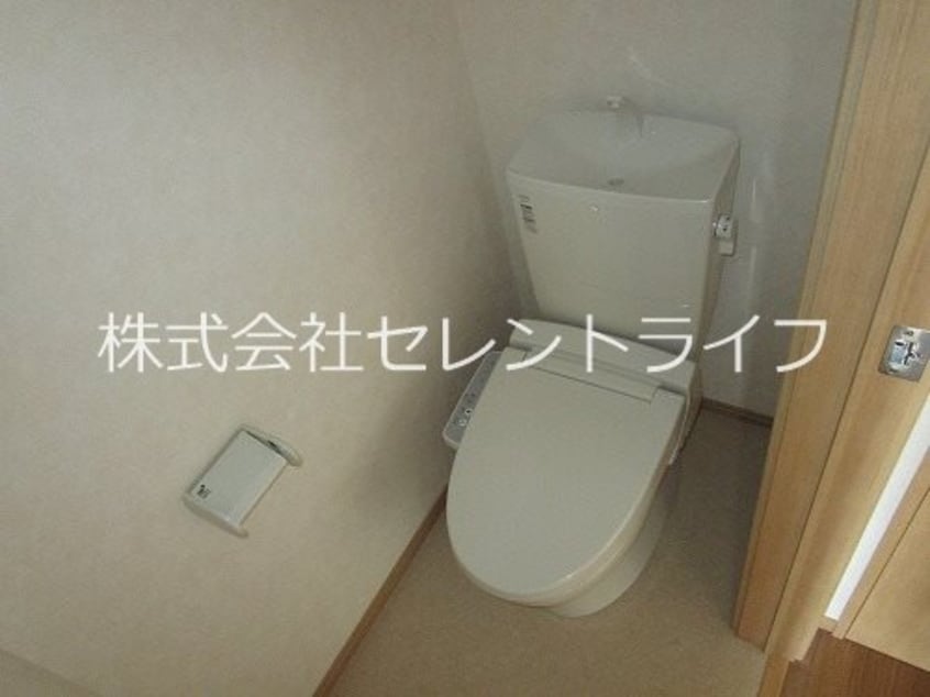 温水洗浄便座付トイレ ポジターノ