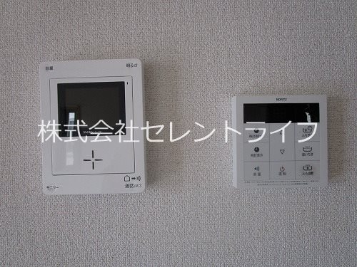 インターホン・追いTVインターホン・追い炊き機能給湯リモコン ポジターノ