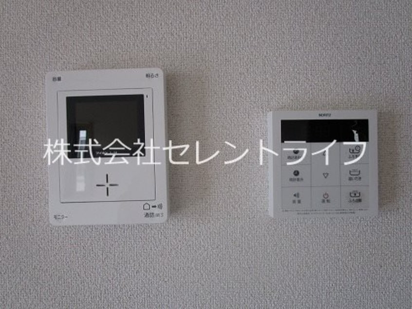インターホン・追いTVインターホン・追い炊き機能給湯リモコン ポジターノ
