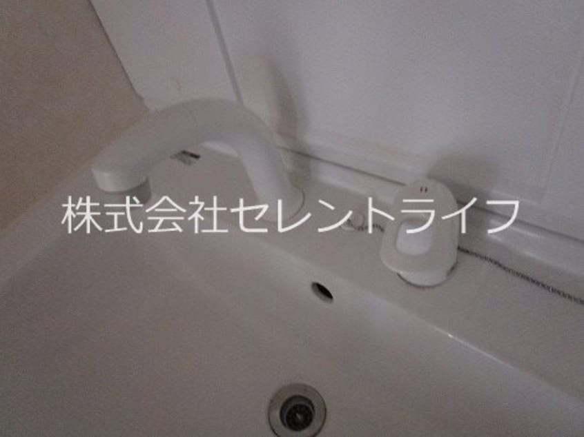 洗面化粧台シャワーヘッド ポジターノ
