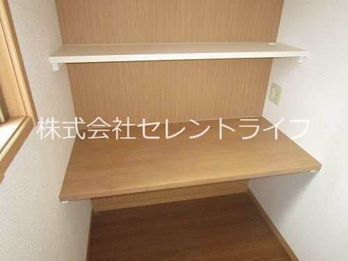 造作カウンター ポジターノ