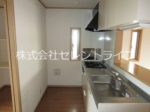 キッチンスペース ポジターノ