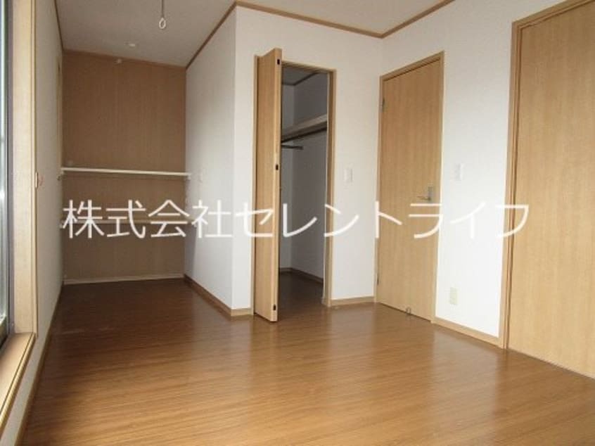 2階南側洋室 ポジターノ
