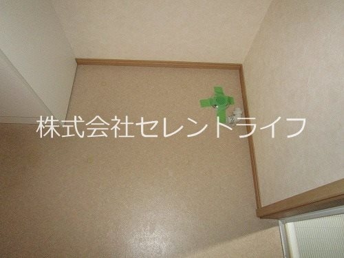 洗濯機置き場 ポジターノ