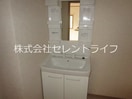 洗面スペース（洗濯機置き ポジターノ