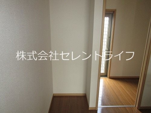 冷蔵庫置き場 ポジターノ