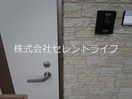 ＴＶモニター付きインターホン ポジターノ