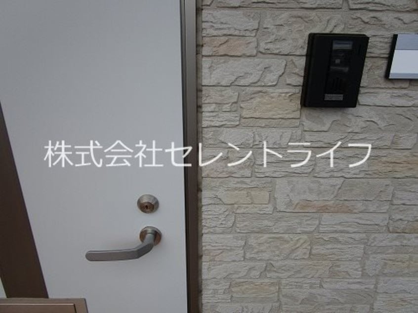 ＴＶモニター付きインターホン ポジターノ