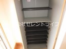 玄関トールシューズボックス内部 ポジターノ