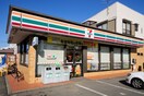 ｾﾌﾞﾝｲﾚﾌﾞﾝ つくば竹園店(コンビニ)まで840m Mヒルズ　A