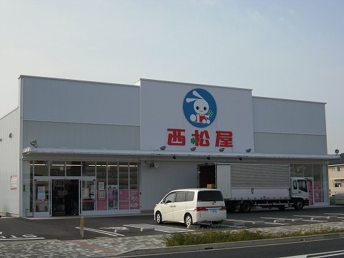 西松屋チェーン つくば研究学園店(ショッピングセンター/アウトレットモール)まで300m リトルオリーブ