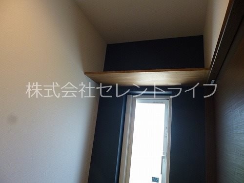 トイレ上部収納棚板 リトルオリーブ