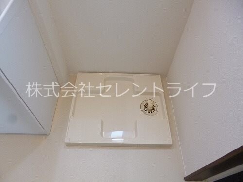 洗濯機置き場 リトルオリーブ