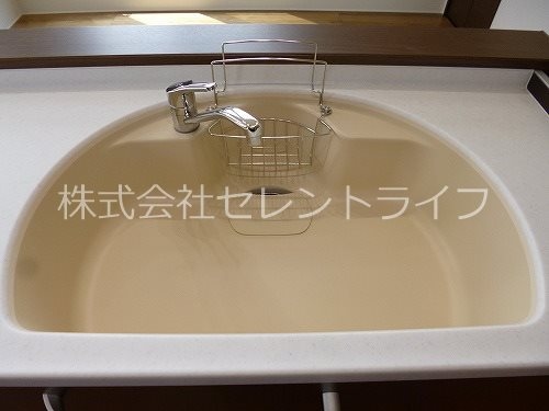 キッチン水栓 リトルオリーブ