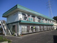 週貸し　緑ハイツ