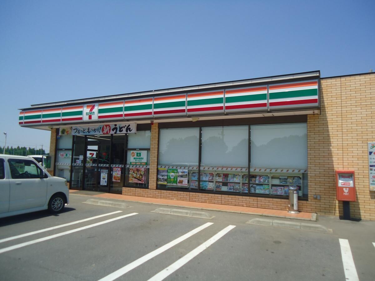 ｾﾌﾞﾝｲﾚﾌﾞﾝ つくば島名店(コンビニ)まで1342m Grand Winds Tsukuba　IV