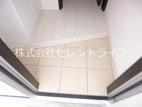 玄関 KI・ZU・NA　絆