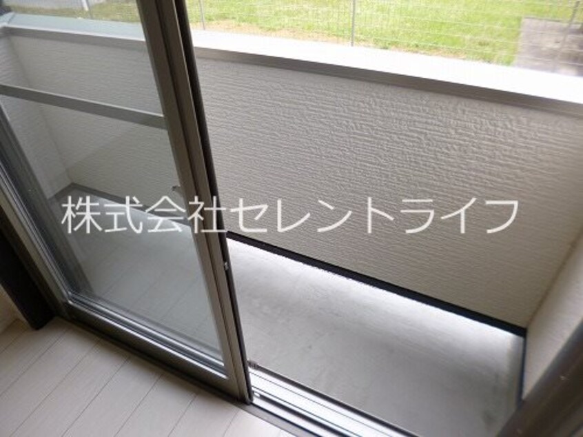 バルコニー KI・ZU・NA　絆