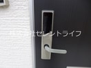 玄関錠：電子キー KI・ZU・NA　絆