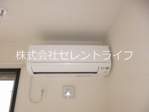 エアコン KI・ZU・NA　絆