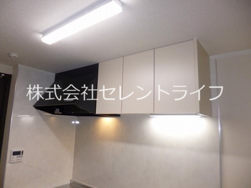 システムキッチン上部 KI・ZU・NA　絆