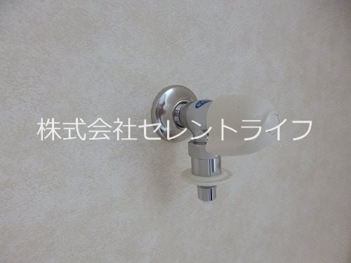 洗濯機用水栓 KI・ZU・NA　絆
