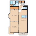 グランブルーの間取図