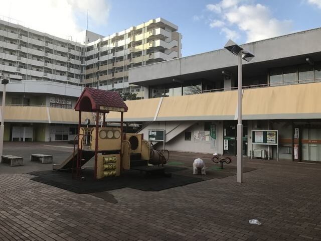 竹園ショツピングセンターまで1500m カマラードつくばＡ