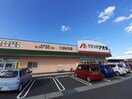 クスリのアオキつくばみどりの店まで1400m ブランピエール