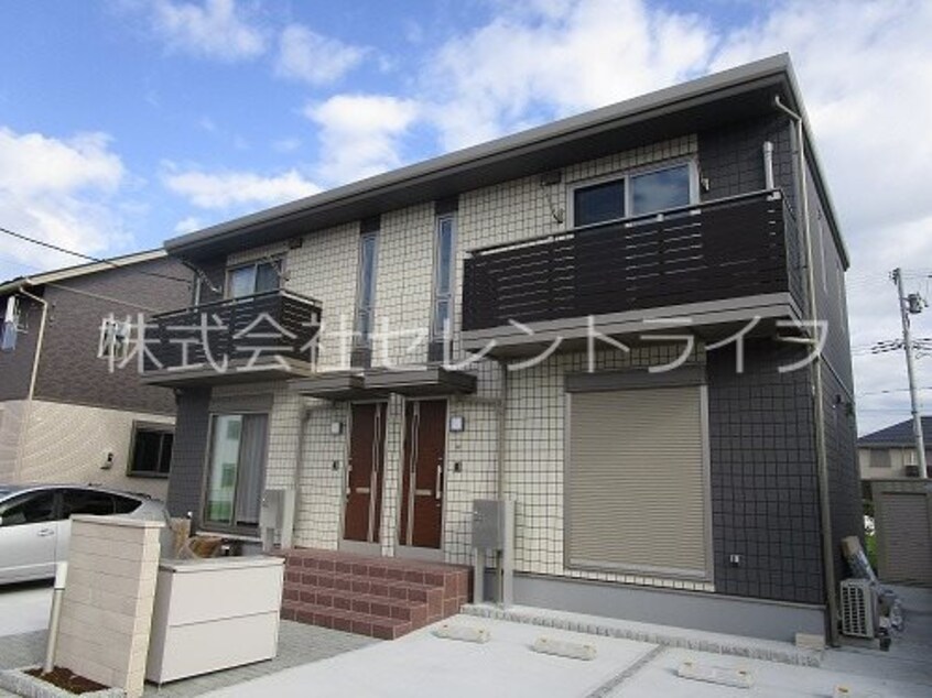 外観 ドムス学園の森