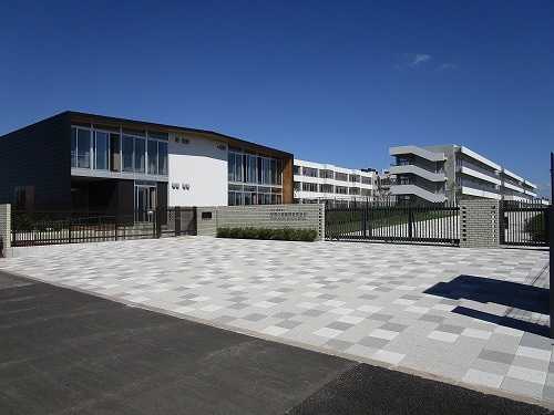 つくば市立学園の森義務教育学校(小学校)まで833m ドムス学園の森