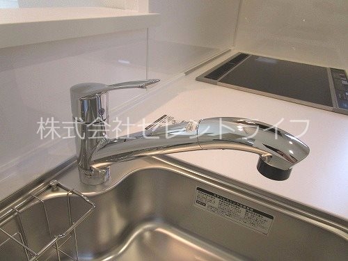 キッチン水栓 ドムス学園の森