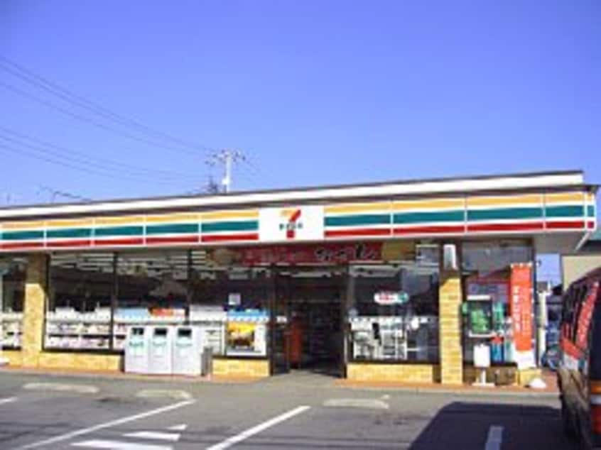 セブンイレブン茨城茎崎店まで788ｍ ＦＫ３