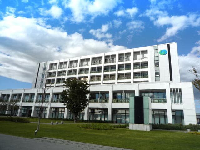 つくば市役所まで450m アプリコット
