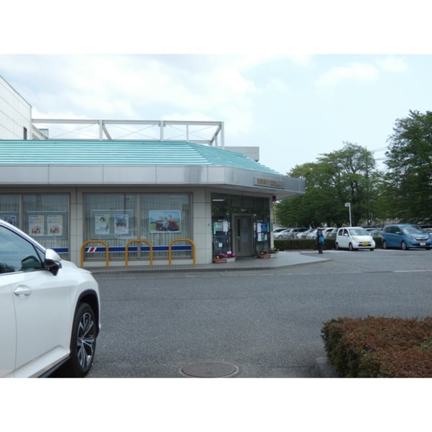 常陽銀行新治支店(銀行)まで4452m 薫風