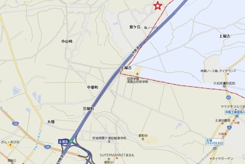 案内図 薫風