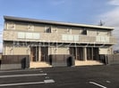 ソレイユ・高野の外観