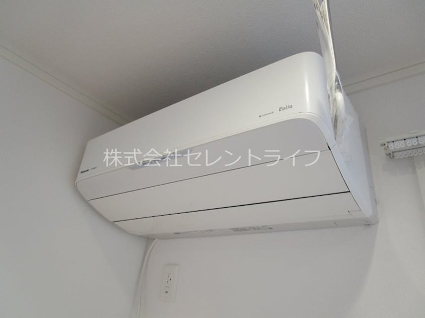 リビングエアコン ソレイユ・高野
