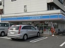 ﾛｰｿﾝ つくば豊里店(コンビニ)まで487m ソレイユ・高野