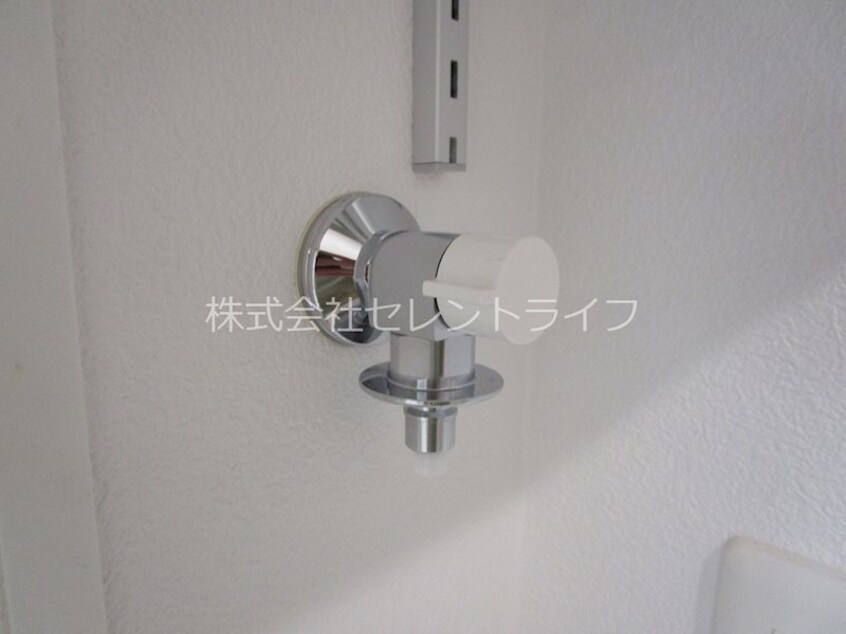 洗面所水栓 ソレイユ・高野