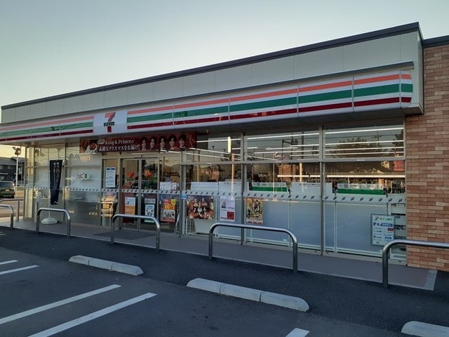 セブンイレブンつくば酒丸店まで1000m ドマーニII