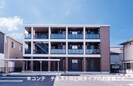 ジュネスIIIの外観