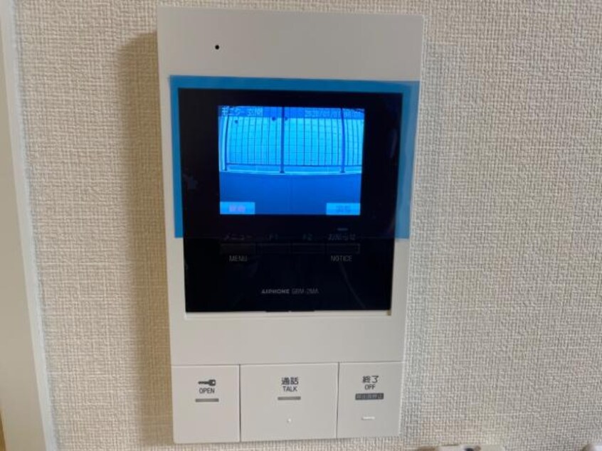 カメラ付インターホン（イメージ） Moon stone（ムーン　ストーン）