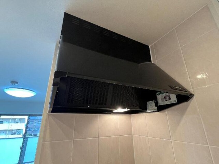 レンジフード（イメージ） Moon stone（ムーン　ストーン）