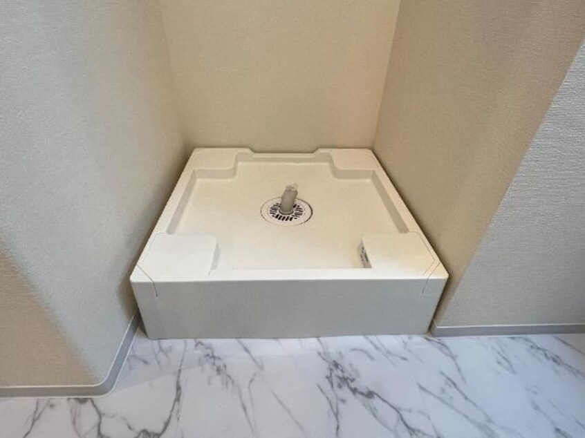 洗濯機置場（イメージ） Moon stone（ムーン　ストーン）