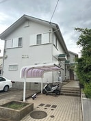 旭ルーミー高野台７１号館の外観
