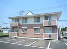 シャン　デ　パステーク　Ａの外観