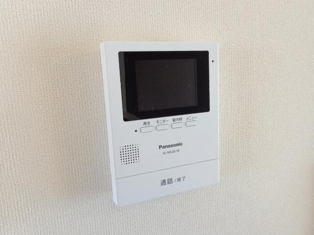カメラ付インターホン グランドノアール