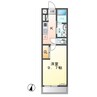 Ｒｕｃｏｔａ 1Kの間取り